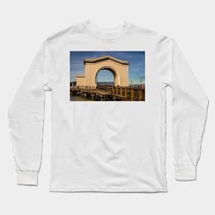 Pier 43 Ferry Arch Long Sleeve T-Shirt